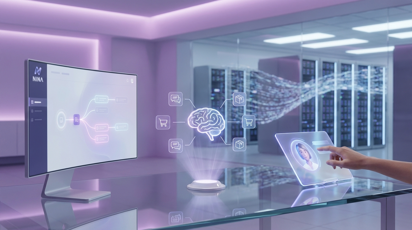 Ecommerces atendendo no WhatsApp sem IA? É coisa do passado.